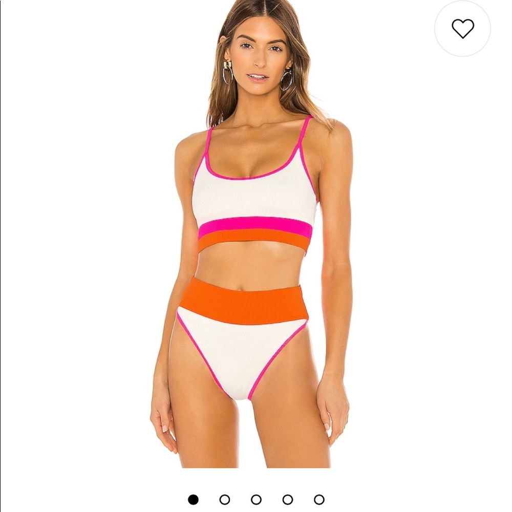 Beach Riot x Revolve Eva Bikini